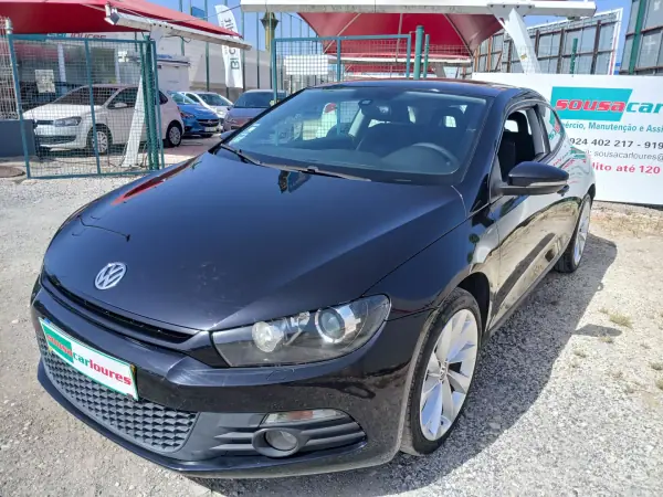Volkswagen Scirocco 2009 - 8300 EUR, 188362 km - AUTO.MOTO.pt - 188362km - foto 4 de 26