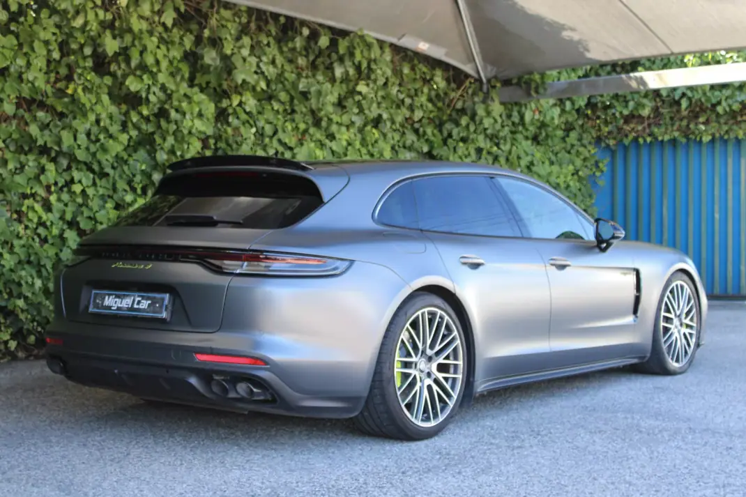 Porsche Panamera Sport Turismo 2021 - 89900 EUR, 47000 km - 47000km - foto 8 de 23