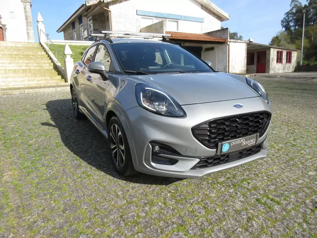 Ford Puma 2021 - 16990 EUR, 68000 km - AUTO.MOTO.pt - 68000km - foto 12 de 46