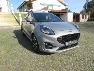 Ford Puma 2021 - 16990 EUR, 68000 km - AUTO.MOTO.pt - 68000km - foto 12 de 46