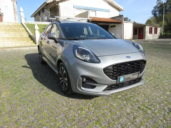 Ford Puma 2021 - 16990 EUR, 68000 km - AUTO.MOTO.pt - 68000km - foto 12 de 46