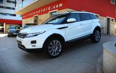 Land Rover Range Rover Evoque 2013 - 209500km