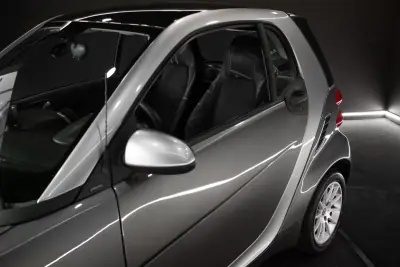 Smart ForTwo 2009 — photo 4 of 10