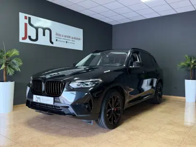 BMW X3 2023 - 120723km