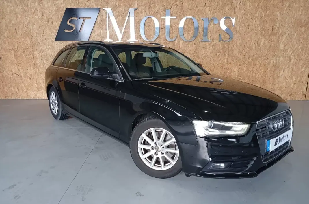 Audi A4 Avant 2015 - 14950 EUR, 236000 km - AUTO.MOTO.pt - 236000km - foto 1 de 18