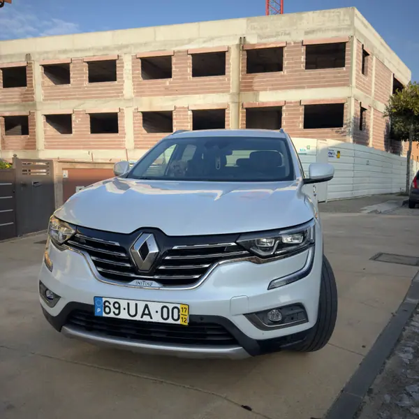 Renault Koleos 2017
