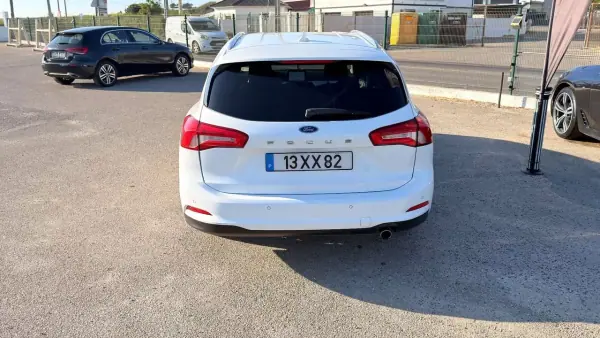 Ford Focus SW 1.5 TDCi EcoBlue Business 2019 Diesel