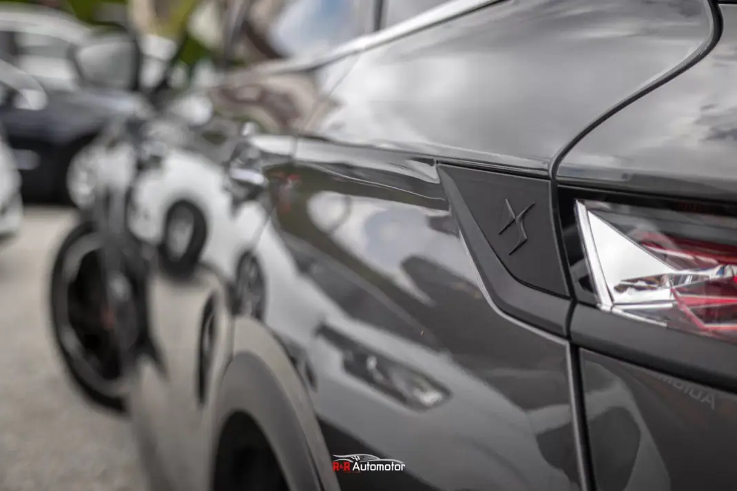 DS DS7 Crossback 2019 - 23500 EUR, 114000 km - 114000km - foto 48 de 50