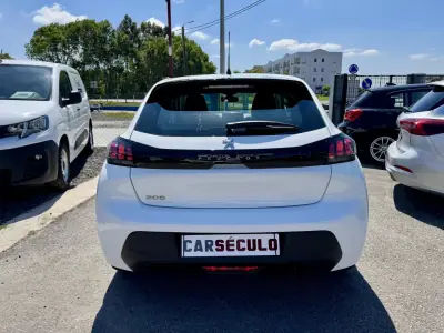 Peugeot 208 2021 - 14500 EUR, 80760 km - AUTO.MOTO.pt - 80760km - foto 5 de 25