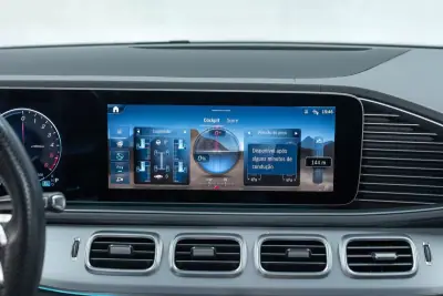 Mercedes-Benz GLE 350 2023 - 81950 EUR, 74000 km - AUTO.MOTO.pt - 74000km - foto 44 de 60