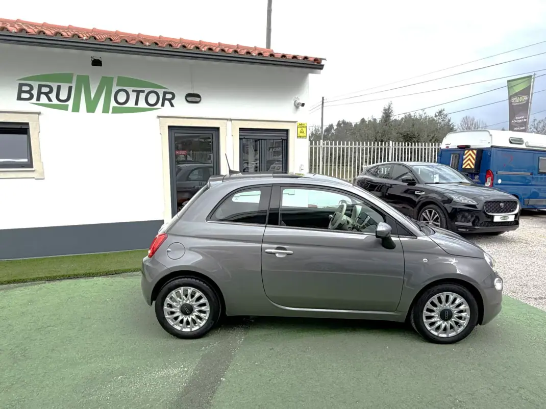 Fiat 500 2020 - 13650 EUR, 81794 km - AUTO.MOTO.pt - 81794km - foto 5 de 15