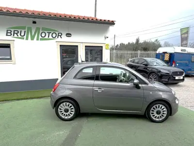 Fiat 500 2020 - 13650 EUR, 81794 km - AUTO.MOTO.pt - 81794km - foto 5 de 15