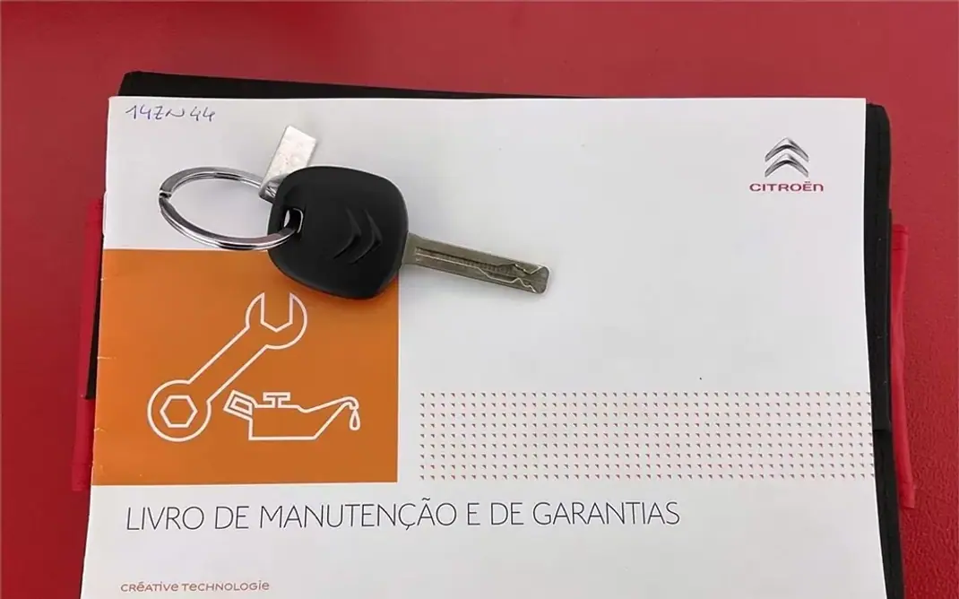 Citroën C1 2019 - 9950 EUR, 90078 km - AUTO.MOTO.pt - 90078km - foto 28 de 28