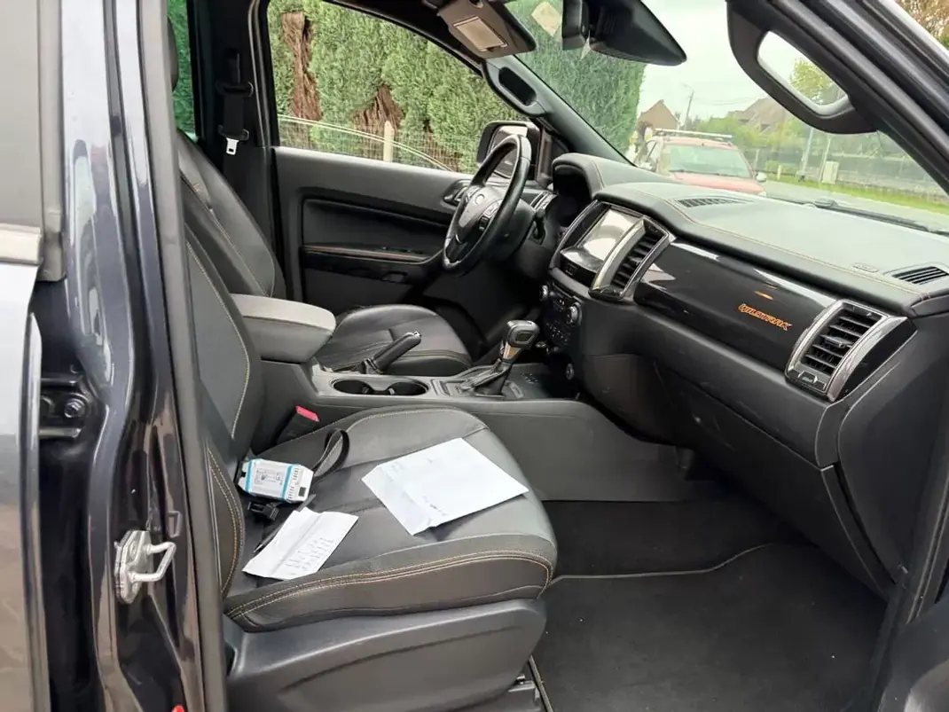 Ford Ranger 2021 - 28990 EUR, 155667 km - 155667km - foto 9 de 13