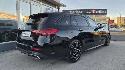 Mercedes-Benz C 300e 2022 — photo 4 of 16