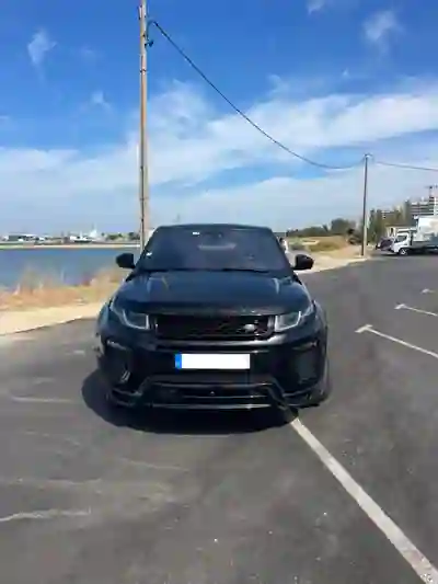 Land Rover Range Rover Evoque 2017 - 24000 EUR, 130000 km - 130000km - foto 8 de 10
