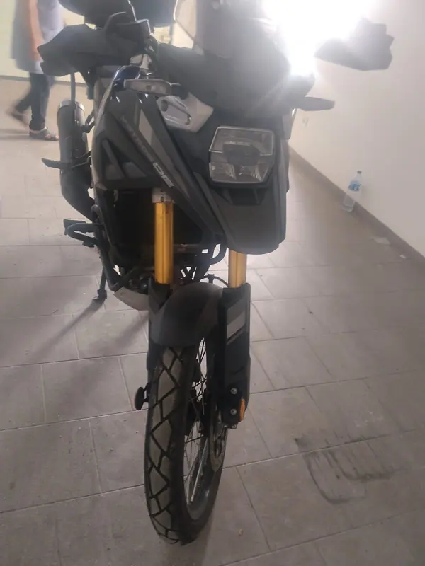 Suzuki V-Strom 1000 2025 — foto 2 de 7