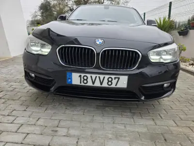 BMW 116 2018 - 16900 EUR, 135419 km - AUTO.MOTO.pt - 135419km - foto 39 de 73