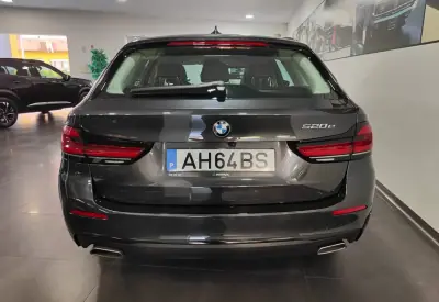 BMW 520 2021 - 28750 EUR, 95000 km - AUTO.MOTO.pt - 95000km - foto 17 de 51