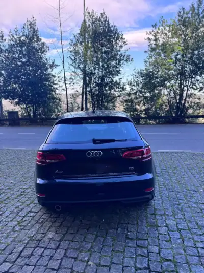 Audi A3 2018 - 19500 EUR, 114450 km - AUTO.MOTO.pt - 114450km - foto 21 de 21