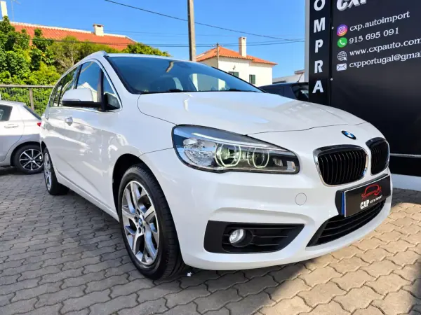 BMW 216 Gran Tourer 2015 Diesel