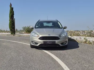 Ford Focus SW 2016 - 10250 EUR, 142148 km - 142148km - foto 2 de 20