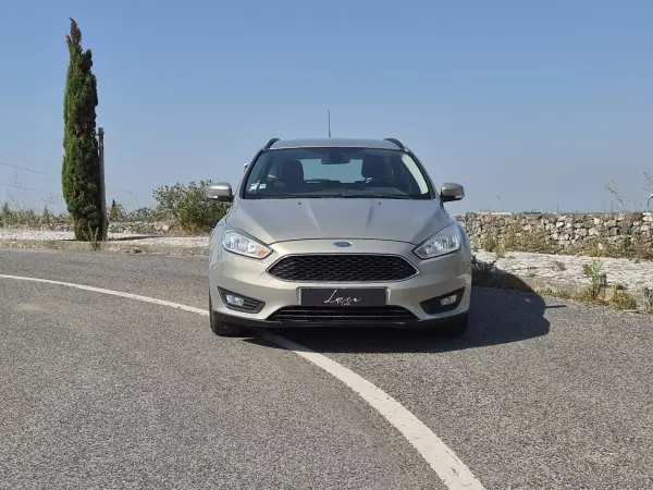 Ford Focus SW 2016 - 10250 EUR, 142148 km - 142148km - foto 2 de 20
