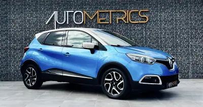 Renault Captur 2014 - 10500 EUR, 144000 km - 144000km - foto 8 de 14