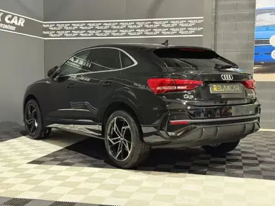 Audi Q3 Sportback 2021 - 36999 EUR, 74000 km - AUTO.MOTO.pt - 74000km - foto 6 de 21