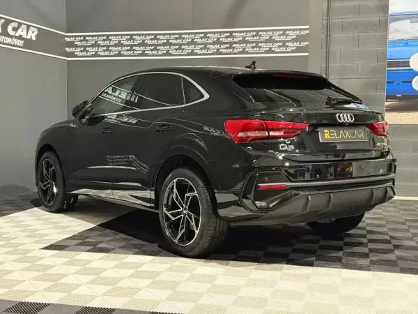 Audi Q3 Sportback 2021 - 36999 EUR, 74000 km - AUTO.MOTO.pt - 74000km - foto 6 de 21
