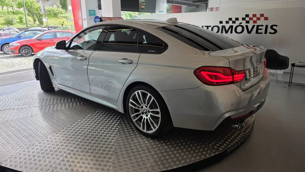 BMW 420 Gran Coupé 2017 - 24900 EUR, 161293 km - AUTO.MOTO.pt - 161293km - foto 19 de 62