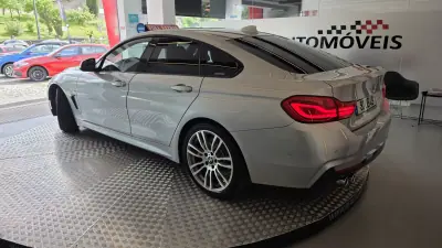BMW 420 Gran Coupé 2017 - 24900 EUR, 161293 km - AUTO.MOTO.pt - 161293km - foto 19 de 62