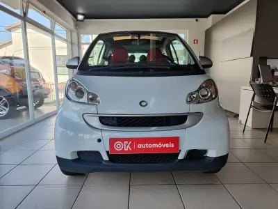Smart ForTwo Coupé 2009 - 5250 EUR, 194000 km - AUTO.MOTO.pt - 194000km - foto 3 de 28
