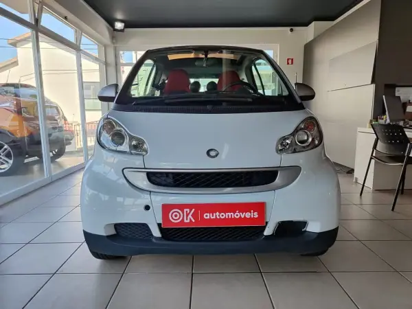 Smart ForTwo Coupé 2009 - 5250 EUR, 194000 km - AUTO.MOTO.pt - 194000km - foto 3 de 28