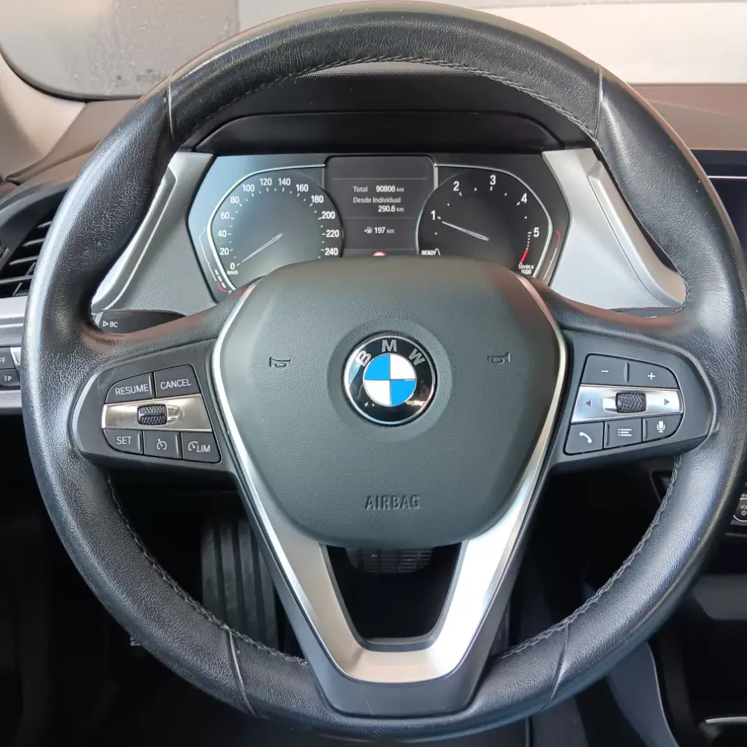 BMW 216 Gran Coupé 2022 - 23500 EUR, 90580 km - 90580km - foto 19 de 28