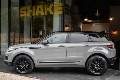 Land Rover EVOQUE 2017 — foto 2 de 40