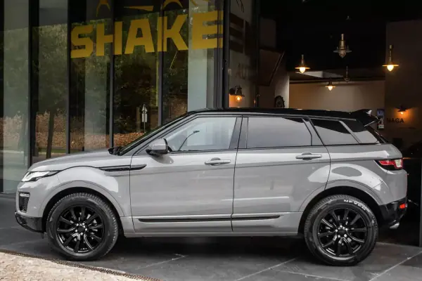 Land Rover EVOQUE 2017 — foto 2 de 40