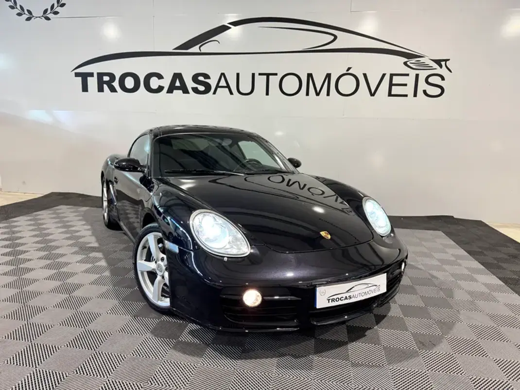 Porsche Cayman 2007 - 37900 EUR, 122381 km - 122381km - foto 28 de 33