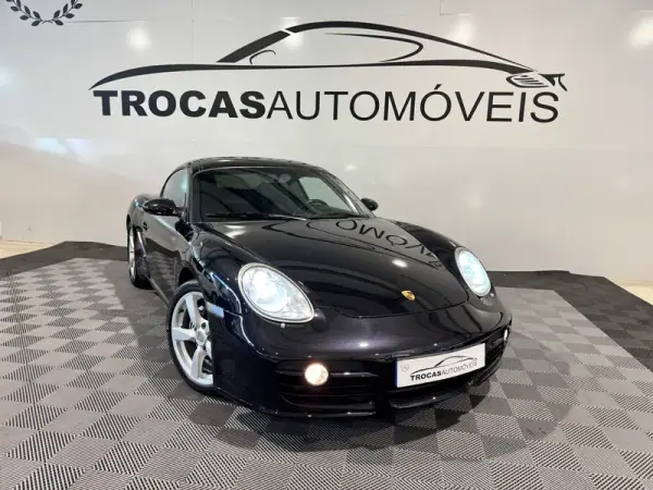Porsche Cayman 2007 - 37900 EUR, 122381 km - 122381km - foto 28 de 33