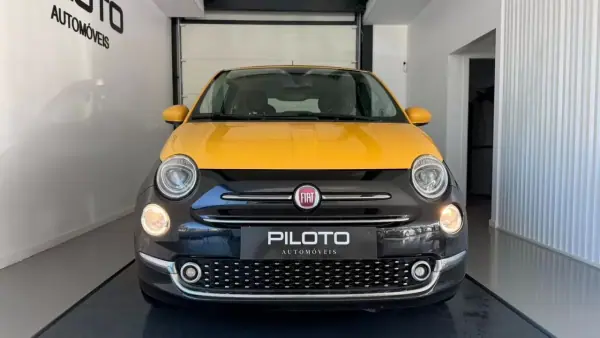 Fiat 500 2016 - 8490 EUR, 124203 km - 124203km - foto 3 de 21
