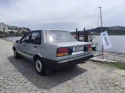Toyota Corolla 1986 - 2700 EUR, 149000 km - 149000km - foto 10 de 14