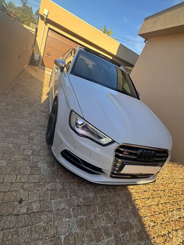 Audi S3 Sportback 2.0 TFSi quattro S tronic 2013 Petrol