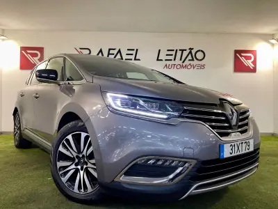 Renault Espace 2019 - 22500 EUR, 179000 km - AUTO.MOTO.pt - 179000km - foto 6 de 41