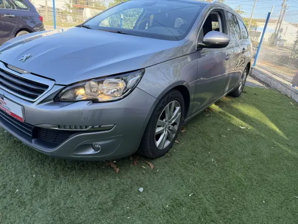 Peugeot 308 SW 1.6 Blue-HDi Allure 2015 Diesel