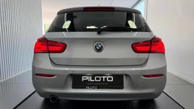 BMW 116 2017 - 12990 EUR, 176327 km - AUTO.MOTO.pt - 176327km - foto 7 de 25