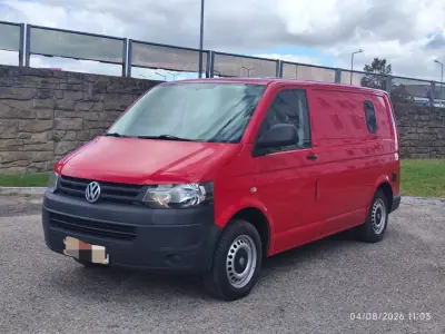 VW TRANSPORTER 2015 - 16850 EUR, 132500 km - 132500km - foto 1 de 21