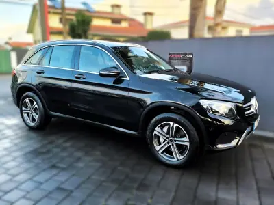 Mercedes-Benz GLC 220 2018 - 29950 EUR, 198985 km - AUTO.MOTO.pt - 198985km - foto 16 de 51