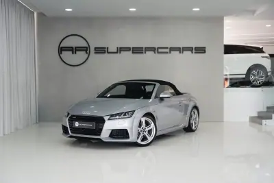 Audi TT Roadster 2015 - 33950 EUR, 151742 km - 151742km - foto 1 de 55