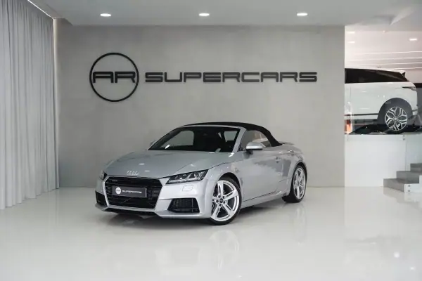 Audi TT Roadster 2.0 TFSi quattro S tronic 2015 Gasolina