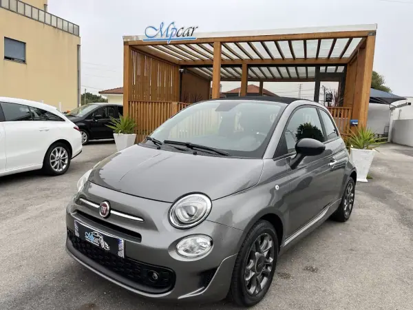 Fiat 500C 2021 - 11250 EUR, 111000 km - AUTO.MOTO.pt - 111000km - foto 36 de 36